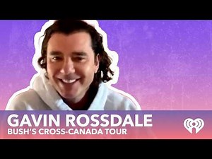 Gavin Rossdale on Bush's CANADA Tour, Losing our Beloved Pets and New Album 'I Beat Loneliness'