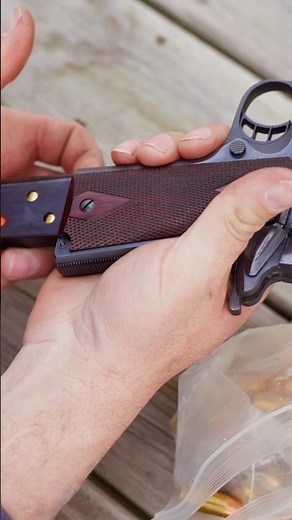 Colt Series 70 Government