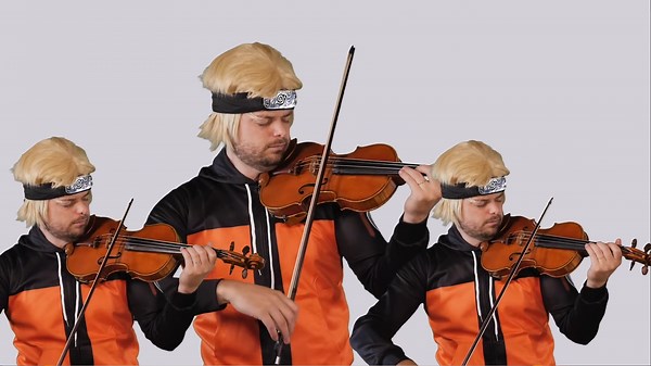 5 Levels of Naruto Music: Noob to Sage Mode