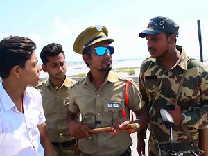 3.4M views · 98K reactions | हेलमेट चेकिंग | Bhojpuri Comedy Video | Shashi Yadav | Mani Meraj Comedy #Manimerajcomedy #Bhojpuricomedy #Newvideo #Viralcomedy #Comedy | Shashi Yadav | Facebook