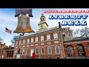 Quick Tour of Liberty Bell Center #philadelphia #libertybell #independencehall #nationaltreasure