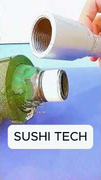 Astuce d'électricité et de plomberie simple à faire #diy #diymaison #diyhome