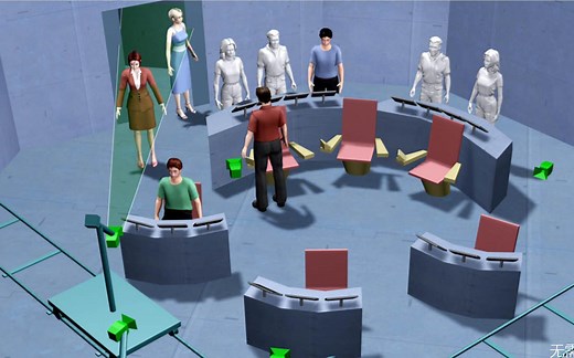 好莱坞大师级镜头教程【自译】-Vol.3-The.Moving.Camera运动镜头1