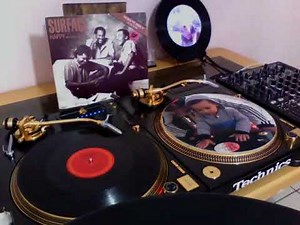 Surface ‎– Happy (Extended Version)