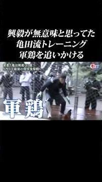 [Kameda vs. Gamecock] Koki reveals why the Kameda-style training was pointless... #shorts #KokiKa...