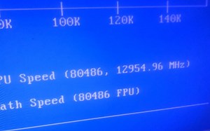 用30多年前的测评软件在up主力机上跑分？？！