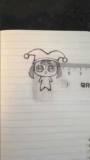 Can you spot the hidden 6-7 #art #manga #kawaii #tadc #fun