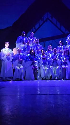 Away in a manger and silent night mix O Wonderous Night #Orlando #jesus #christmas