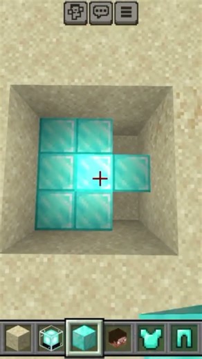 Minecraft tik tok hack 🤯#minecrafttiktokhackslifehacks #viral #short