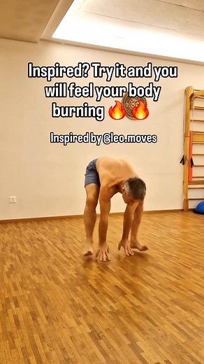 Leveling up doesn’t happen overnight. It’s the result of repeating the basics until they feel effortless. Keep showing up, keep practicing and the next level becomes your new normal. Progress is earned, not given ↗️ Thank you @leo.moves for your inspiration and support ♥️💪 | Corrado Fornito