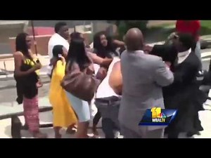 Randallstown students react to fight at graduation