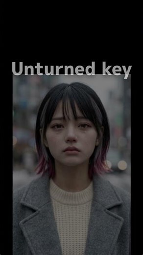 「Unturned Key」/ Cielor /ピアノバラード、開くことのない扉#Cielor #オリジナル曲 #バラード #歌詞動画 #MV