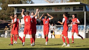 Perth RedStar's seven-goal masterclass