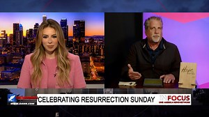 7.8K views · 320 reactions | I was a guest of Alison Steinberg on OAN discussing the pagan origins of Easter, the Easter Bunny, Easter Eggs and how the date of Easter is set each year. | Tom Hughes | Facebook