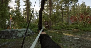 How to get the Compound Bow in Sons Of The Forest
