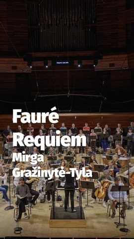 📍 Mercredi 21 mai à 20h à l’Auditorium de Radio France et 🎧 en direct sur France Musique Cette œuvre de Gabriel Fauré écarte la théâtralité de certains requiem du XIXe siècle au profit d’un ton contemplatif, parfois sombre et solennel, et de moments d’une grande douceur. « C’est ainsi que je sens la mort : comme une délivrance heureuse, une aspiration au bonheur d’au-delà, plutôt que comme un passage douloureux. » - Gabriel Fauré Avec :Sarah Kim orgueRaphaëlle Maillard soliste de la Maîtrise d