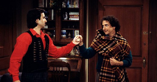 She-Hulk Star Mark Linn-Baker Open to Perfect Strangers Reunion