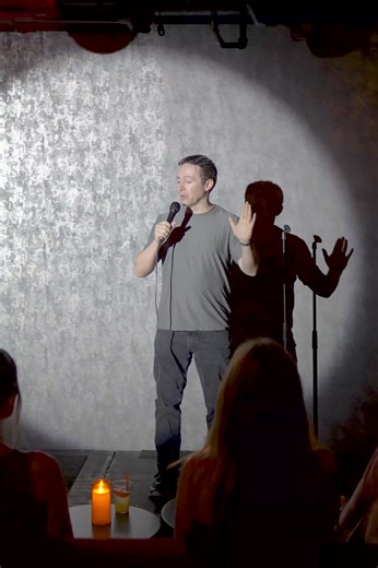Join us tonight for a fab night of comedy at Mode Miami! RSVP here: https://buff.ly/49FfDns | Miami Comedy