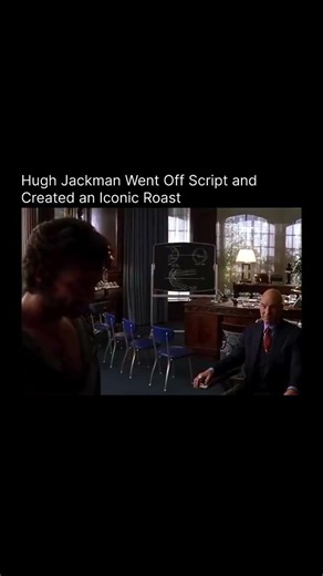 Hay Kya man went of script and created an iconic scene