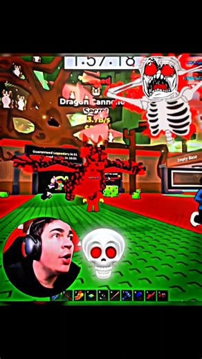 This CURSED Update Has INSANE AURA 😱⚡ #roblox #stealabrainrot #robloxedit