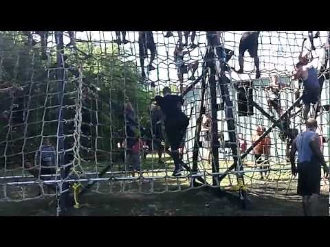 Warrior Dash Michigan 2011