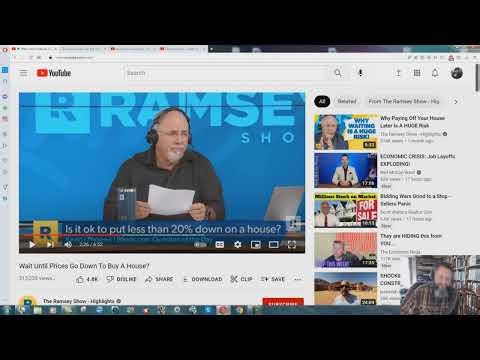 Dave Ramsey Is A Lying False Prophet