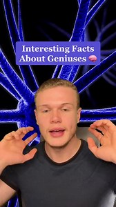Interesting Facts About Geniuses 🧠 | Homework Help Global