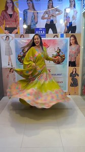 Borivali Navratri shopping hotspot ✨💃 Stunning designer shrugs, blouses, skirts, and crop tops — perfect for your Garba and Dandiya nights. Exclusive styles starting from just ₹2000, with a collection so big you’ll be spoilt for choice. 📍 Shop No. 29, Ground Floor, Moksh Plaza, Borivali West (Opp. Borivali Station, 2 mins walk) #NavratriShopping #BorivaliFashion #borivali #mokshplaza #malad #kandivali #borivali #makabo | bhaktikotrani