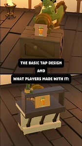 base design x how players customized it #gaming #gamedev #customcontent