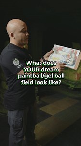 📣 BIG NEWS! We're thinking of levelling up with a new field—either paintball or gel ball. 🔫 Indoor or outdoor? Big or small? We're still figuring it out. 🤔 But here's the twist: we want YOUR input! 🗣️ 🎨 Imagine your dream field: Indoor or outdoor? Paintball or gel ball? Barricades, bunkers, or maybe even an aircraft? 🏢✈️ The possibilities are endless, and your ideas could become a reality. Sky's the limit! 🌌 Drop your thoughts below. 📝 And hey, if you're feeling artsy, sketch your dream 