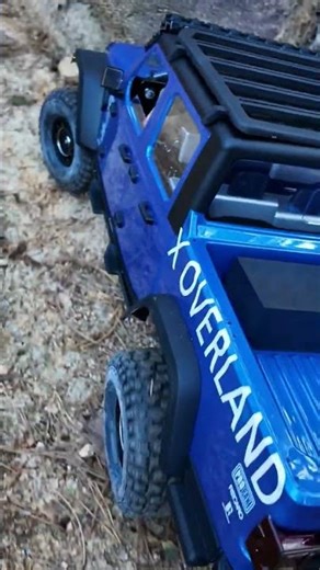 #RC카 #RCrockcrawler #RCCrawler #RCOffroad #4x4 #RCCar #ScaleRC #RCAdventure #RCshorts #shorts