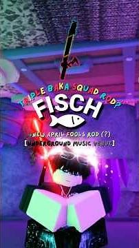 MIKU ROD IN FISCH? #fisch