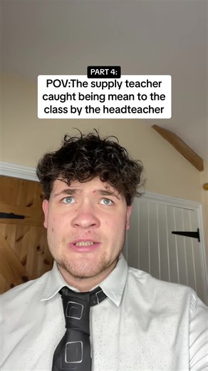Headteacher Confronts Mean Supply Teacher: Caught on Camera!