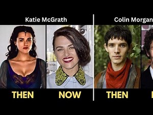Merlin 2008 Cast: Then and Now 2025 😱 Jaw-Dropping Transformations!