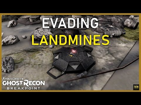 Landmines - A Brief Guide | Ghost Recon Breakpoint Operation Motherland