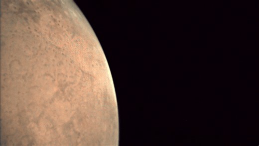 Watch The First-Ever Live Stream From Mars Today