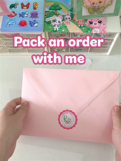 Packing an Order: Small Sticker Shop Packaging Tips