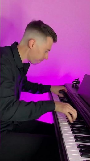 GIORNO'S THEME - Piano Cover | JoJo's Bizarre Adventure: Golden Wind OST