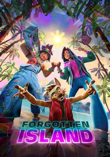 ‫Forgotten Island - فيلم: شاهدوا بالبث أونلاين