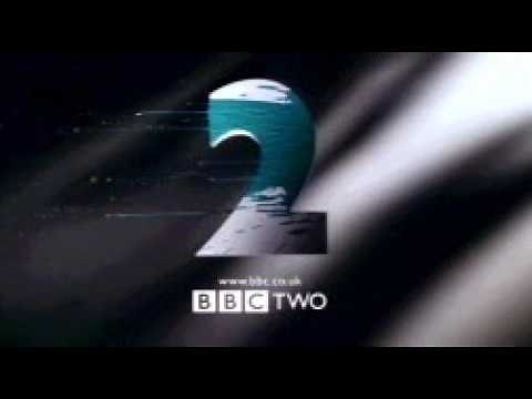 BBC2 Paint ident - Closedown (2001)