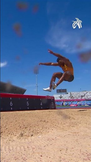 Superhuman 🦸 #athletics #decathlon