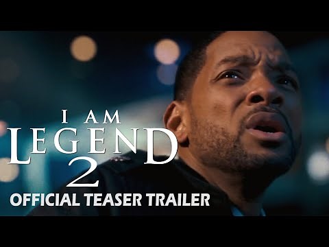 I AM LEGEND 2 | Official Teaser Trailer