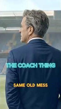 New Season: The Coach Thing