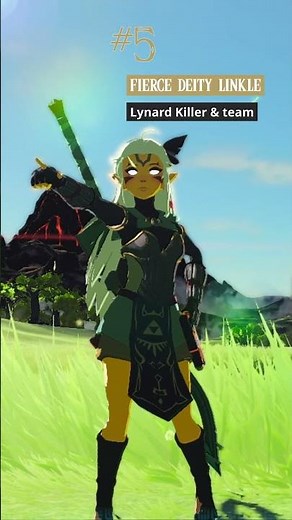 Top Ten Breath of the Wild Mods #3