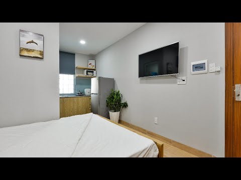 Studio 23m2 - Central Le Van Sy | Ho Chi Minh City, Vietnam | Hotel Review🏨
