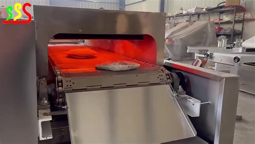 Arab Breads Machine/Pita Bread Line/Pocket Breads Production Line