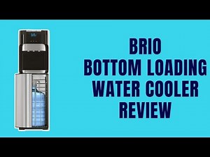 Brio Bottom Loading Water Cooler Water Dispenser