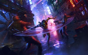 【Ghostrunner-幽灵行者】无伤流程合集（已完结）