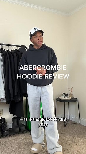 Abercrombie Hoodie Review: Stylish Comfort for Your Wardrobe
