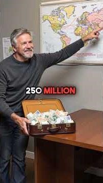 This Man Nearly CRASHED the US Economy with a Photocopier